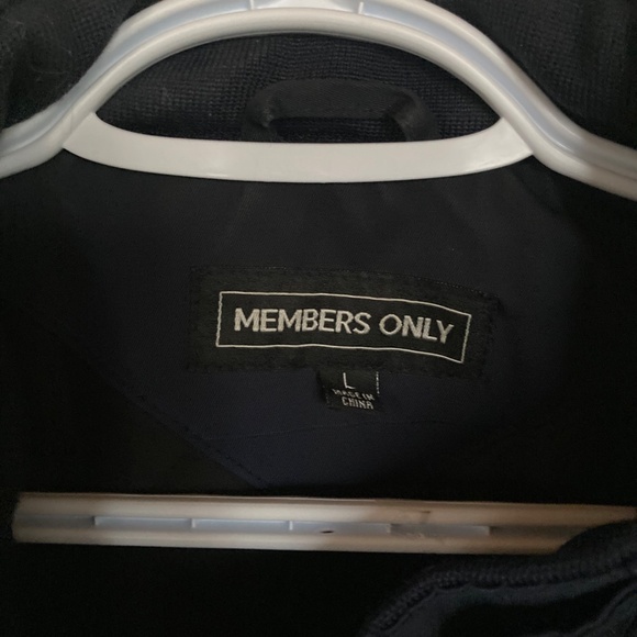 Members Only Jacket - Picture 4 of 5